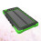 De Solar 8000Mah Multifuncional Com Para Acampamento 6