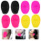 4 De Protetores De Silicone Para Coloração Capilar 9