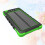 De Solar 8000Mah Multifuncional Com Para Acampamento 4