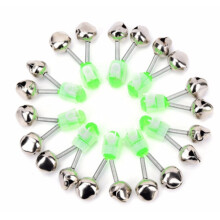 Multipurpose Spiral Clip Fish Bells, Sharing Happiness with Family and Friends for Fishing and More