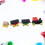 2 Unidades Mini De 1:12 Decoração Enfeite Brinquedo 11