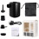 Ηλεκτρική αντλία αέρα Travel Smart Lock, φορητός φουσκωτής/ξεφουσκωτής για υπαίθριες 5