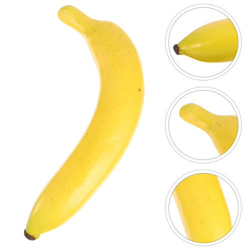 Fake Banana Decor, Decoração Artificial 2