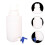 Dispenser Com Torneira Para Acessório 5