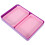 1Conjunto Rosa Para Armazenar E Organizar De Bijuteria 4