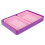 1Conjunto Rosa Para Armazenar E Organizar De Bijuteria 9