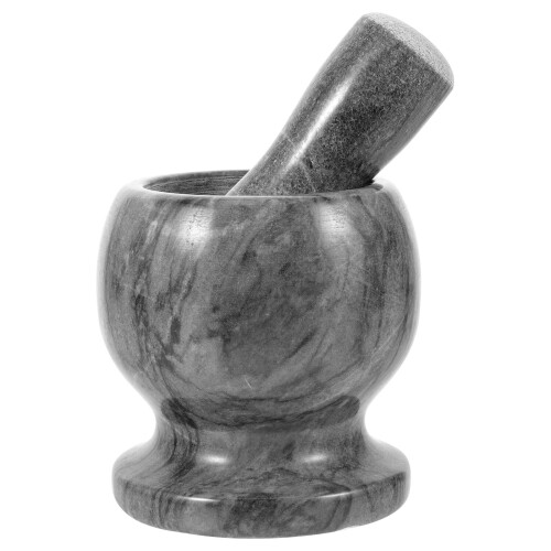 1Conjunto De Preto Ergonômico Para Cozinha E 1
