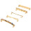 8Pz Scarpe in Alluminio Argento Moda E 5