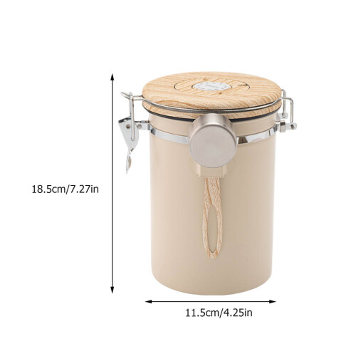 Conjunto De De Armazenamento Doméstico Para Açúcar E 1