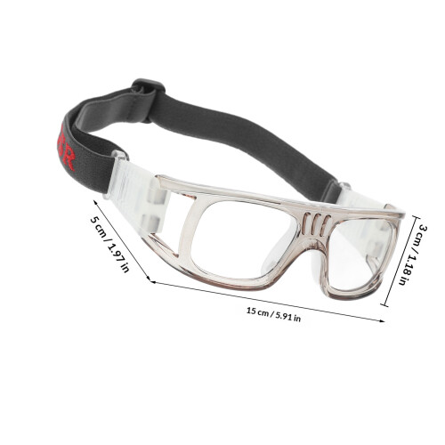 óculos de proteção uv e antirrisco para esportes ao ( ) 1