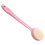4Pz Corpo Rosa Per Bagno Con Manico Lungo E Design 11