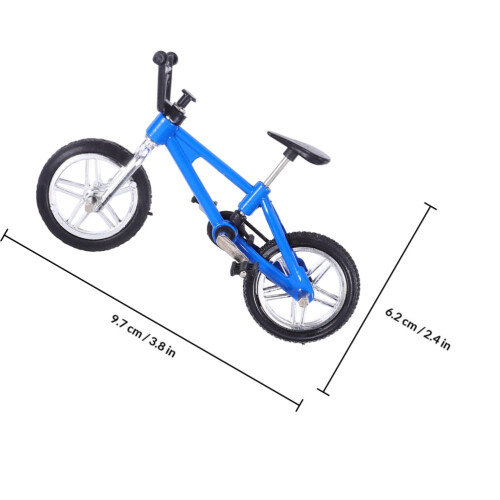 2 Set Mini In per Bici Da , Gioco Bambini 1