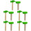 10 Unidades Brinquedo Ferramentas Educativo 7
