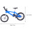 2 Set Mini In per Bici Da , Gioco Bambini 3