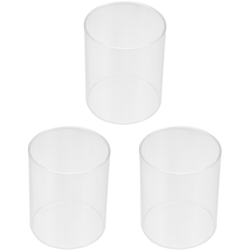 3Pz Contenitori Trasparente Per , Frutta, Uso 2