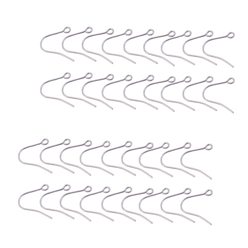 100Pz in Argento Per DIY