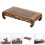 2 Pezzi Rettangolare In Legno Cinese Per Vaso Bonsai 11
