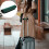 Copertura Manico Neoprene Nero Per Borsa Viaggio 6