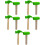 10 Unidades Brinquedo Ferramentas Educativo 8