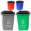 1 Set Kids Garbage For Classification And Early Education 1