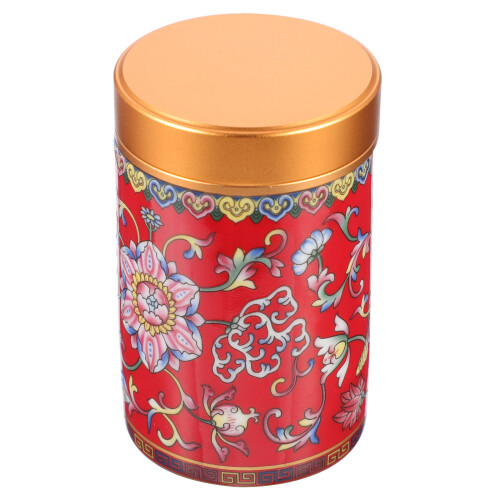 Puszka Ceramiczna 80Ml Na Luźną Herbatę