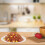 Alimento Artificial Simulado Arroz Falso Para Decoração 4