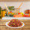 Alimento Artificial Simulado Arroz Falso Para Decoração 10