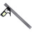 2pcs Square Mechanic Box Stainless Steel 11