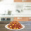 Alimento Artificial Simulado Arroz Falso Para Decoração 9