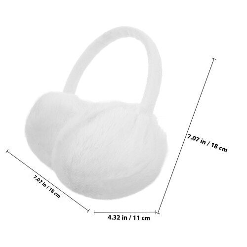 Cuffie Orecchie Calde Outdoor 1