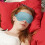 2 Pezzi Maschera In Seta Pura Per Occhi 7