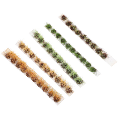 15Pz Erba Miniatura in Per E Scenografie 2
