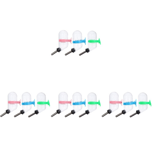 12Pz Abbeveratoio Pratico Per Pet PP 2