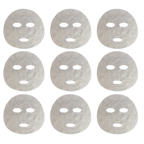 50 Pezzi Maschera Facciale In Tessuto Non Tessuto Monouso