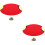 2 Set Palline E Gioco Per Afferrare 8