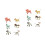 12Pz Colorati Giocattoli Per Bambini 9