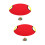 2 Set Palline E Gioco Per Afferrare 9