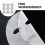 50 Pezzi Maschera Facciale In Tessuto Non Tessuto Monouso 8