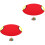2 Set Palline E Gioco Per Afferrare 5