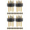 24Pz Plug Microfono 3 Pin Xlr Maschio Nero Per Uso Professionale Audio 7