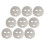 50 Pezzi Maschera Facciale In Tessuto Non Tessuto Monouso 6