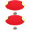 2 Set Palline E Gioco Per Afferrare 7