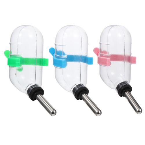 12Pz Abbeveratoio Pratico Per Pet PP 1
