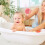 2Pz Spazzole Per Bagno in Silicone Comfort E 5