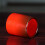 10 Pezzi Mini Contenitore In Metallo Per Tè (Rosso) 5