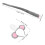 1Set Costume Mouse Con Fascia Chef Coda E Leggeri 2