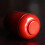 10 Pezzi Mini Contenitore In Metallo Per Tè (Rosso) 10