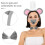 1Set Costume Mouse Con Fascia Chef Coda E Leggeri 9