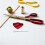 200 boutonniere con perla per cucito sposa tessuto 7