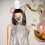 1Set Costume Mouse Con Fascia Chef Coda E Leggeri 5